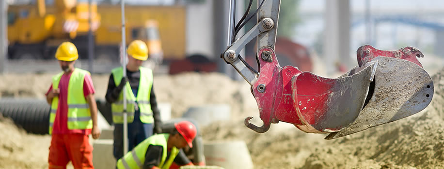 Security Solutions for Construction Site Livonia, MI